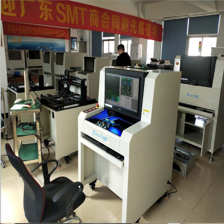 乐玩AOI检测设备