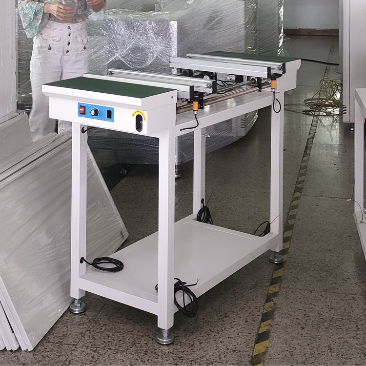 smt设备乐玩双轨接驳台