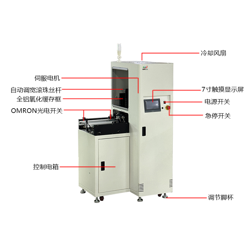 smt设备乐玩单轨缓存机