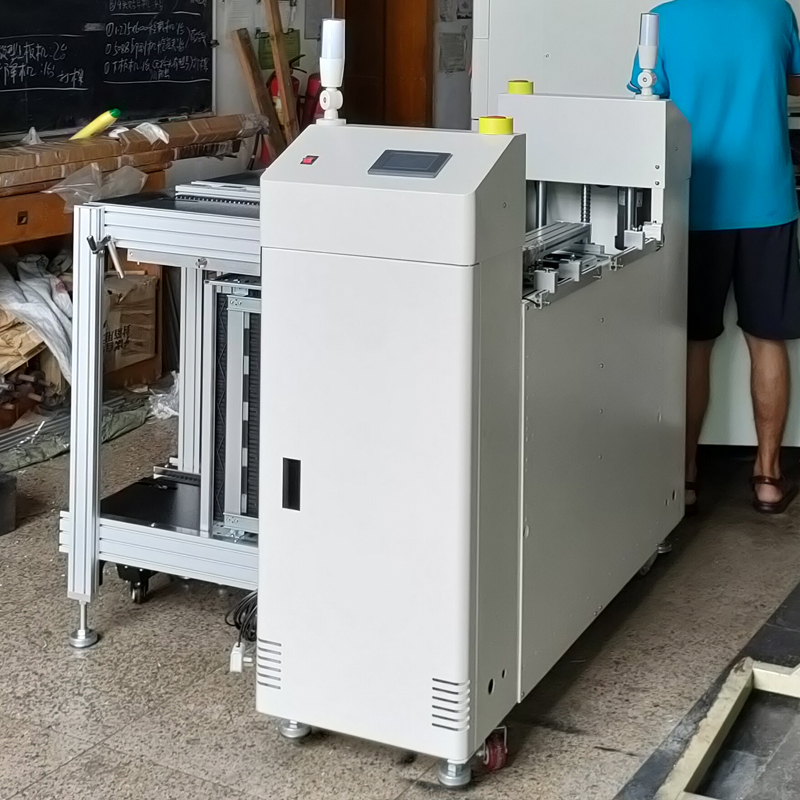 smt设备乐玩双轨上板机